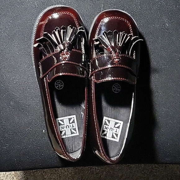 TUK Platform Loafers - Picture 3 of 4